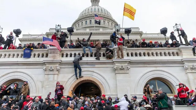Secret Service puts Pence in danger during January 6 Capitol riot