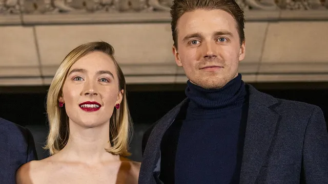 Actor Jack Lowden Wants to Direct Wife Saoirse Ronan in Movie