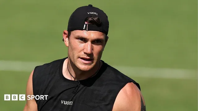Jack Draper sidelined until 2027 after arm injury
