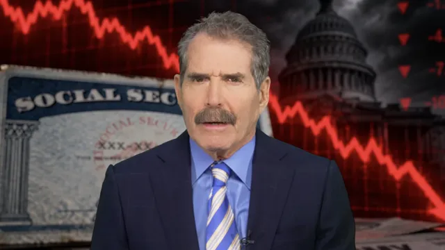 US Social Security trust fund projected to run out in 2032, covering only 78% of benefits