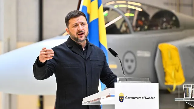 Ukraine plans to intensify strikes on Russian oil refineries following new military tactics from Moscow
