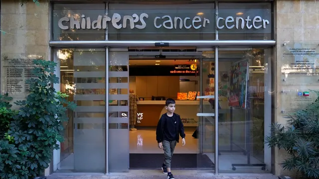 Childhood cancer patients endure added challenges during intensifying conflict in Lebanon