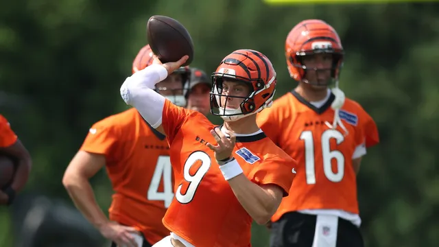 Bengals starters will see action in preseason opener against Lions