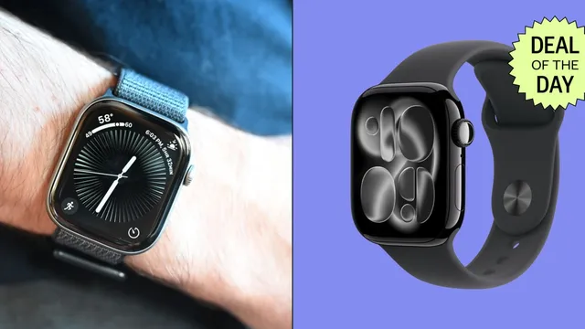 Apple Watch Series 11 hits lowest price ever with 25% discount