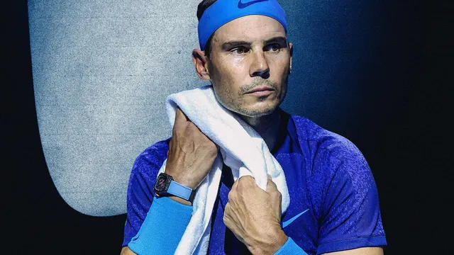Rafael Nadal boosts performance with cold showers