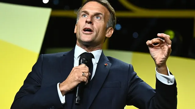 French President Emmanuel Macron to visit Kuwait, UAE, Bahrain, and Qatar to secure oil and diesel supplies