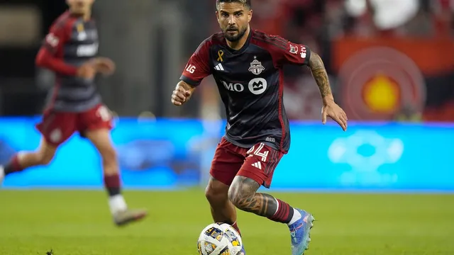 Is Lorenzo Insigne's MLS future at risk in expansion draft?