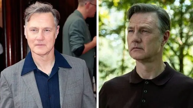 David Morrissey Returns to BBC One in 'Sherwood' Amid Personal Life Developments