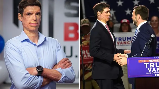 Nevada Senate race heats up as veteran Sam Brown challenges Jacky Rosen