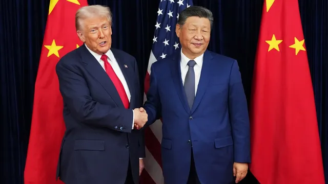 Trump and Xi highlight Taiwan's significance during crucial call