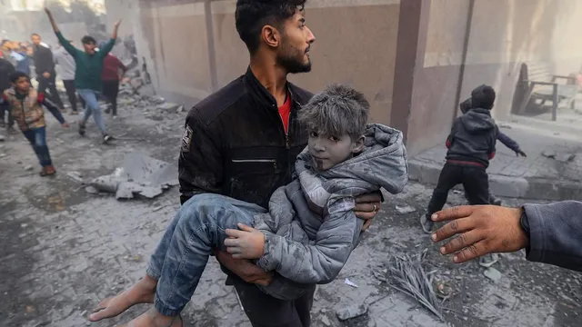 Gaza Ceasefire Deal in Peril
