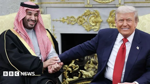United States approves $24.3 billion sale of 48 F-35 fighter jets to Saudi Arabia