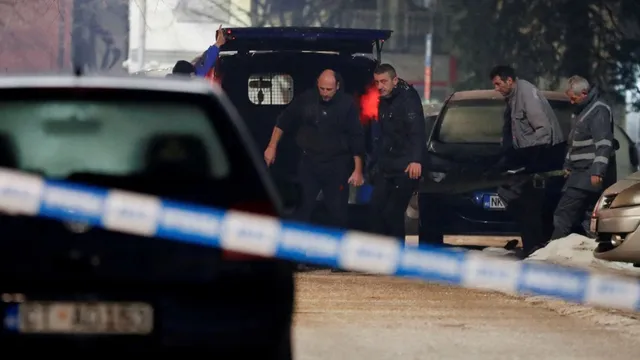 Montenegro mourns as 12 die in shocking New Year's mass shooting