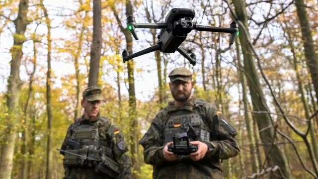 Czech Republic demands answers after Russia threatens drone suppliers