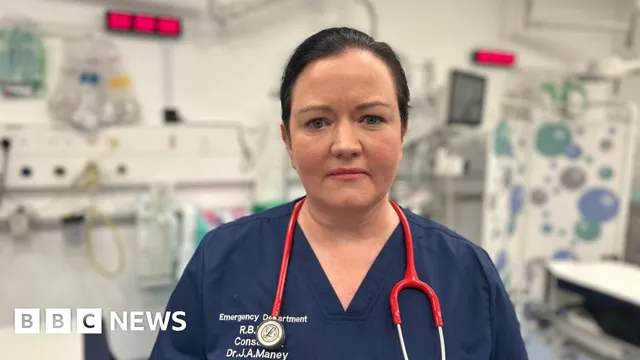 Children suffer from the worst flu outbreak in Northern Ireland