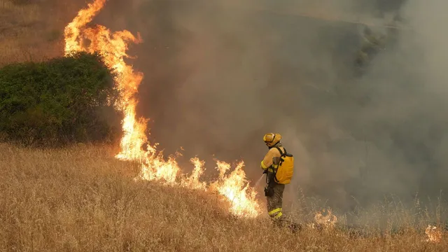 Spain faces unprecedented wildfires as climate change escalates crisis