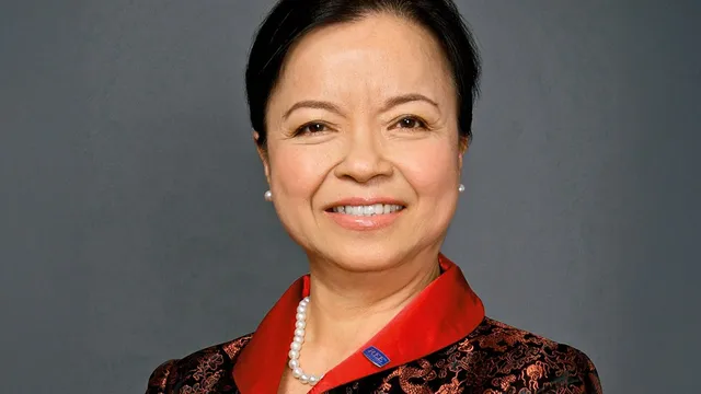 Nguyen Thi Mai Thanh prepares to hand over leadership of REE Corp