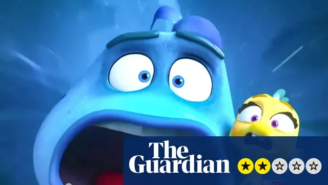 Nick Offerman shines in lackluster kids' cartoon adaptation