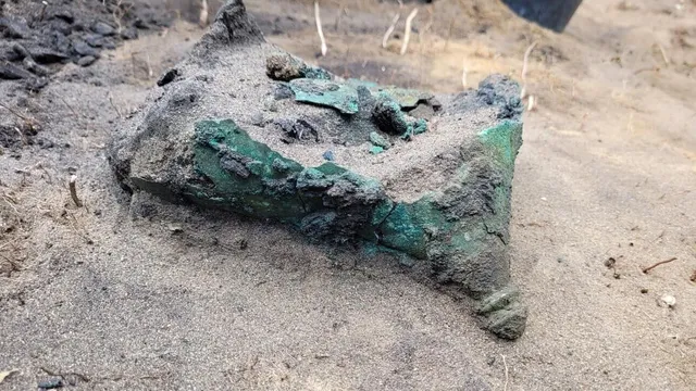 Celtic artifact discovered in Poland, revealing ancient history