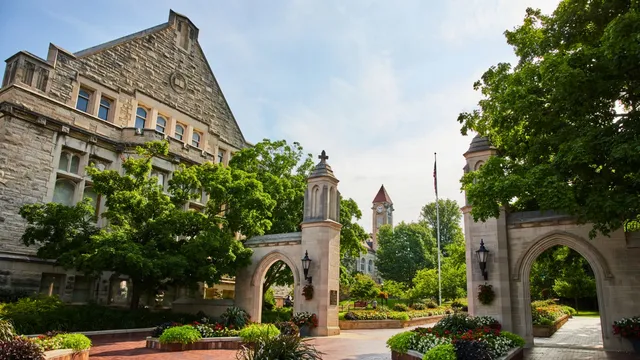 Indiana University charity group linked to Hamas raises concerns