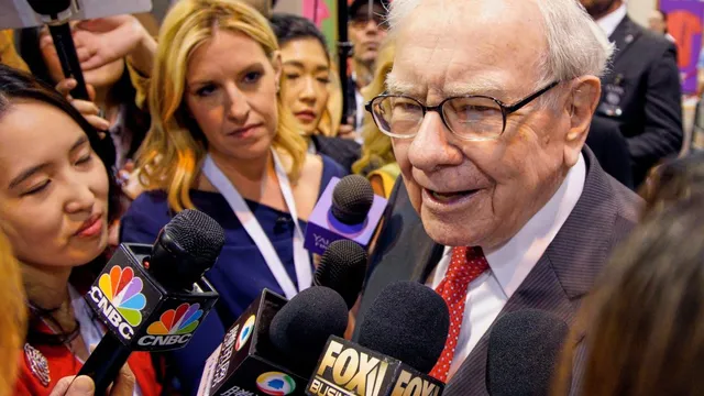 Berkshire Hathaway may sell its Kraft Heinz shares amid leadership change