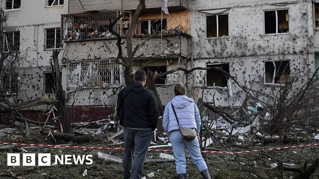 House passes Ukraine aid package despite GOP leadership opposition