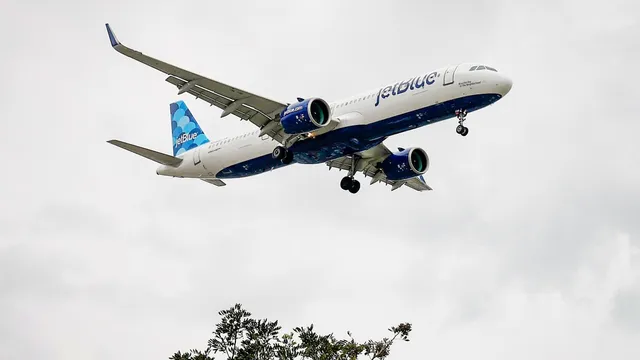 JetBlue faces lawsuit for allegedly misusing customer data