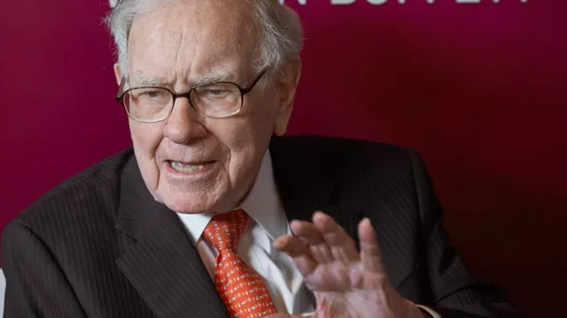 Warren Buffett commits to donating $140 billion to charity by 2034