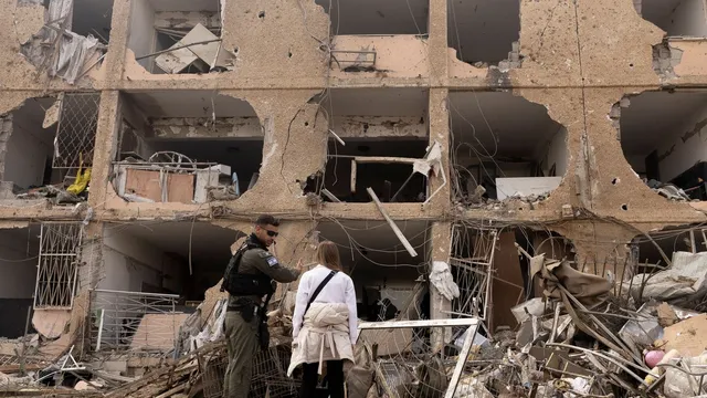 Israel vows to continue war with Iran until regime collapses