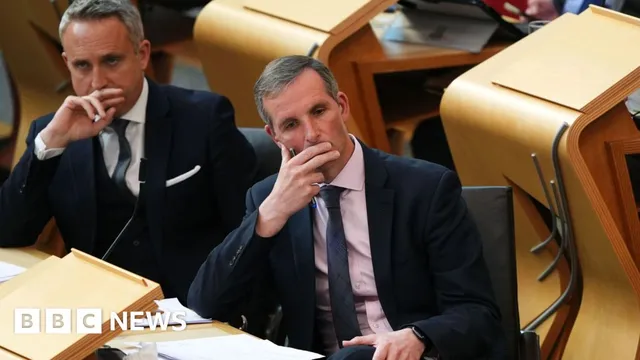 Scotland votes down assisted dying bill amid emotional debate