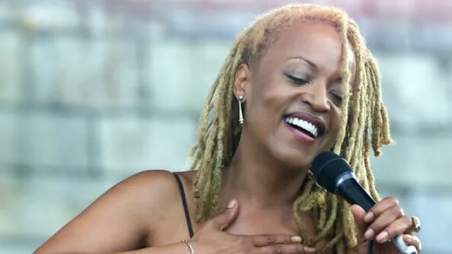 Cassandra Wilson, legendary jazz singer, dies at 70