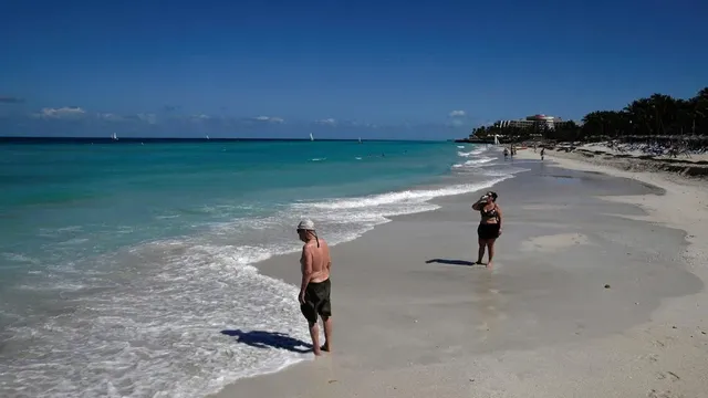 Cuba's tourism industry collapses as US fuel blockade tightens