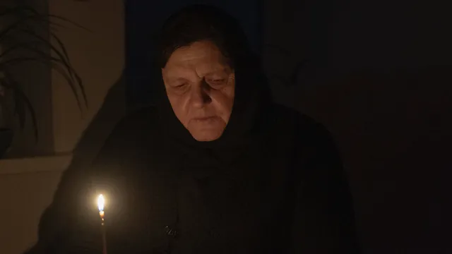 House of Mercy hospice supports abandoned and ill in wartime Ukraine