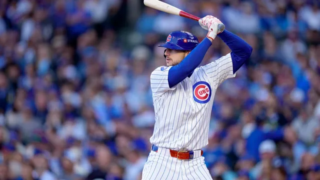 Kyle Tucker visits Blue Jays amid free agency rumors