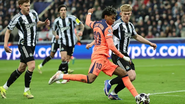 Barcelona fan misdirects to wrong St James Park for Champions League match