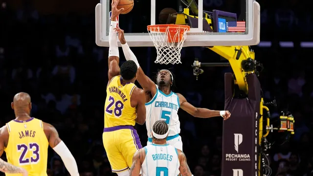 Rudy Gobert delivers historic performance to eliminate Lakers