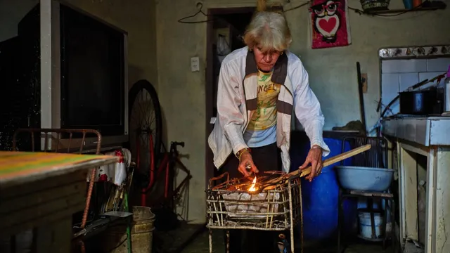 Cuban residents stage protests over blackouts and food shortages