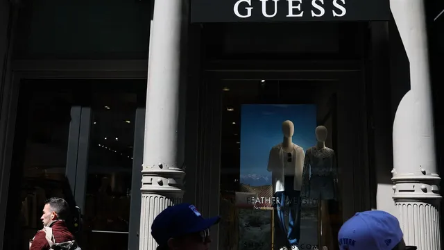 Guess faces financial instability with high debt levels
