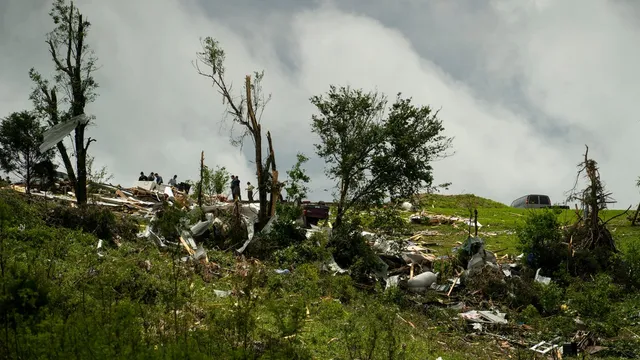 Tragedy strikes as unexpected tornado kills one in Kentucky