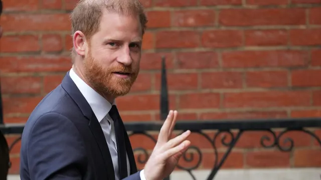Prince Harry resigns from African Parks board amid human rights concerns