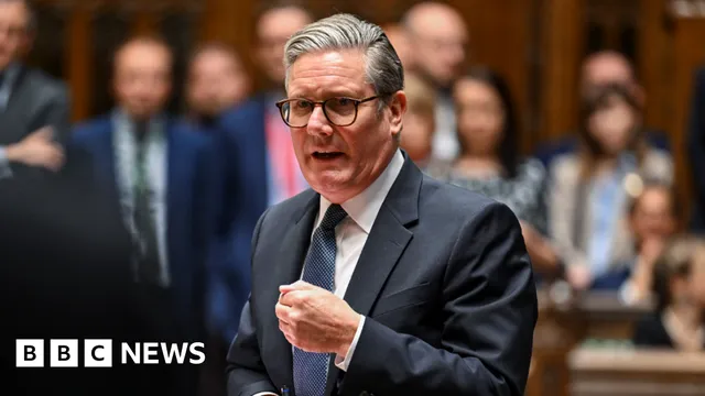 Starmer proposes winter fuel payment changes for retirees