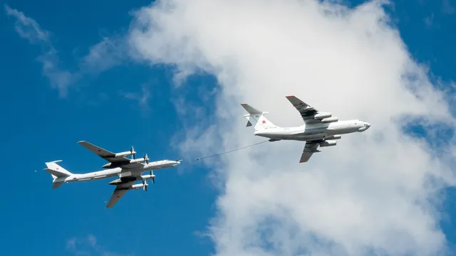 NORAD scrambles jets as Russian military aircraft approach Alaska