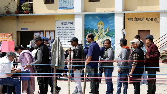 Nepal prepares for critical parliamentary elections amid political tension
