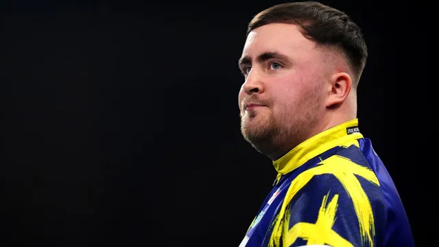 Luke Littler narrowly escapes defeat against Mike De Decker