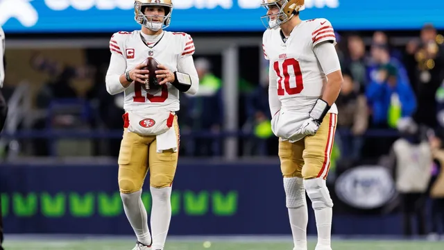 San Francisco 49ers aim to retain Mac Jones amid trade rumors