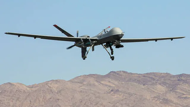 Five US servicemen injured in Iranian missile strike on Kuwaiti base