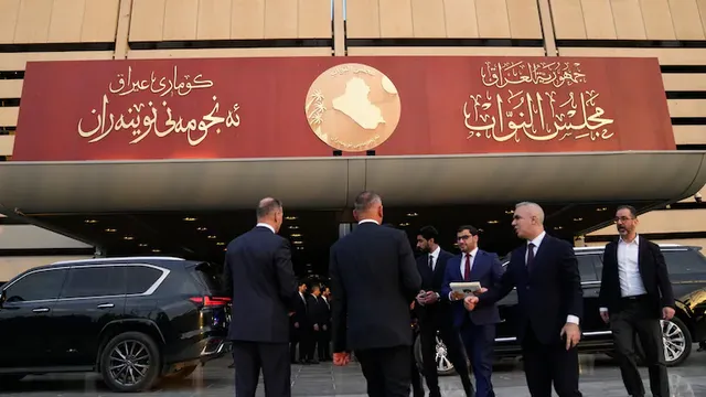 Iraq appoints Laith al-Khazali as deputy prime minister amid U.S. sanctions