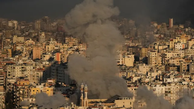 U.S. orders evacuation of staff amid escalating tensions in Iran war