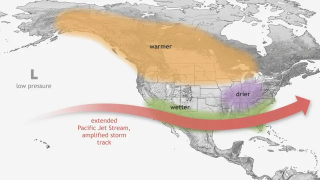 El Niño strengthens, impacting energy bills across the US
