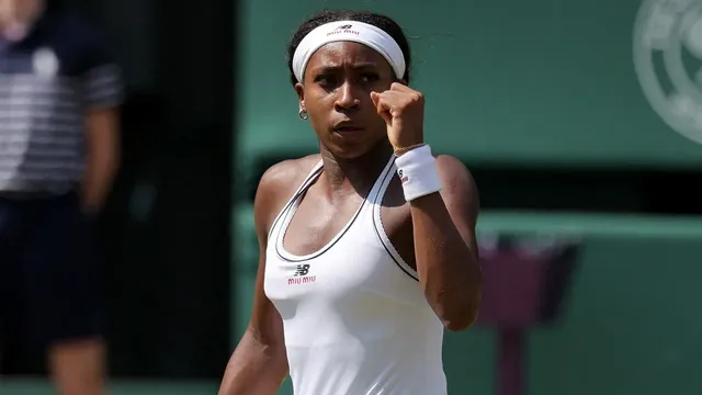 Coco Gauff supports WTA gene testing but defends trans community